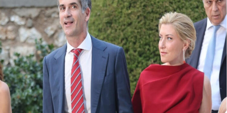 «Χρόνια πολλά μοναδικέ μου»: Η Σία Κοσιώνη εύχεται στον Κώστα Μπακογιάννη για τα γενέθλιά του