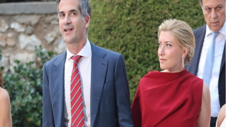 «Χρόνια πολλά μοναδικέ μου»: Η Σία Κοσιώνη εύχεται στον Κώστα Μπακογιάννη για τα γενέθλιά του