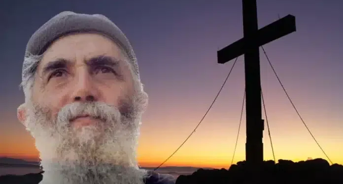 Προσευχή του Αγίου Παϊσίου για να έχετε τον Θεό στο πλάι σας