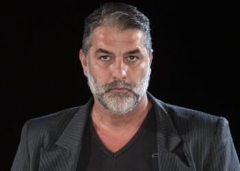 Την είχε ερωτευτεί τρελά πριν τη Βανδή: Αυτή τη δουλειά έκανε η πρώην σύζυγος του Βασίλη Μπισμπίκη