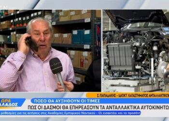 Σοκ για όλους τους Έλληνες: «Δυσάρεστη» είδηση για τους ιδιοκτήτες αυτοκινήτων!