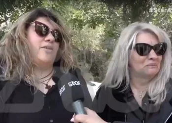 Αδελφή Ρούλας Πισπιρίγκου στην κηδεία Κούγια: «Η πρώτη αγκαλιά που θα κάνει, θα είναι στα παιδάκια μας»