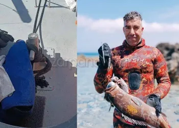 Χανιά: Αυτός είναι ο 43χρονος δύτης που έχασε τη ζωή του – Βιντεοσκόπησε τον θάνατό του