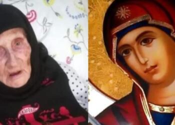 «Ρίγη» προκαλεί η προφητεία της Γερόντισσας Γαλακτίας: «Η πατρίδα πνίγηκε στη βρώμα και η Παναγία θα…»