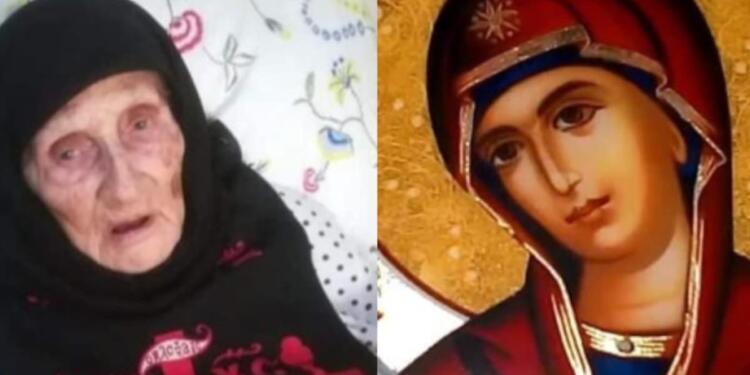 «Ρίγη» προκαλεί η προφητεία της Γερόντισσας Γαλακτίας: «Η πατρίδα πνίγηκε στη βρώμα και η Παναγία θα…»