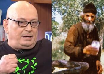 Γιώργος Παυριανός για το θαύμα που έζησε: «Έκοψα τα ναρκωτικά στο Άγιος Όρος, με βοήθησε ο Άγιος Παΐσιος» (video)