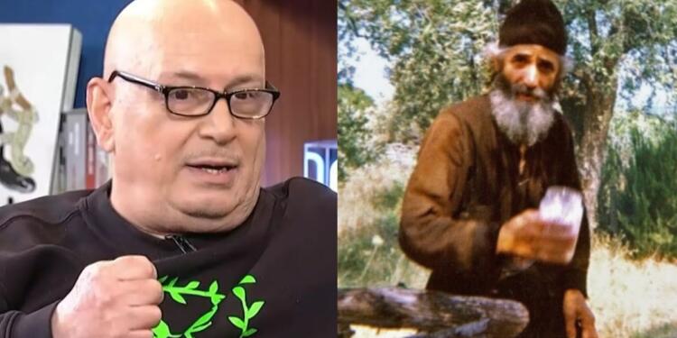 Γιώργος Παυριανός για το θαύμα που έζησε: «Έκοψα τα ναρκωτικά στο Άγιος Όρος, με βοήθησε ο Άγιος Παΐσιος» (video)