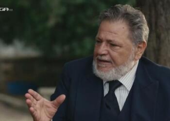 Η Γη της Ελιάς 31/3: Ο Λυκούργος σε έξαλλη κατάσταση, παρατάει την Χάιδω την ημέρα του γάμου τους