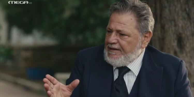 Η Γη της Ελιάς 31/3: Ο Λυκούργος σε έξαλλη κατάσταση, παρατάει την Χάιδω την ημέρα του γάμου τους