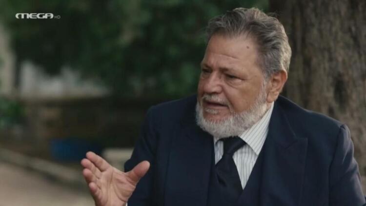 Η Γη της Ελιάς 31/3: Ο Λυκούργος σε έξαλλη κατάσταση, παρατάει την Χάιδω την ημέρα του γάμου τους