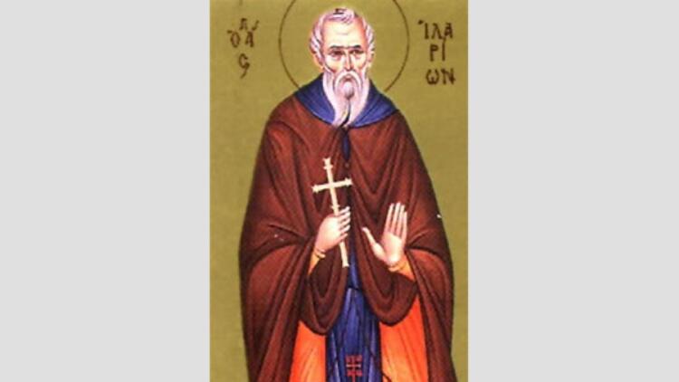Όσιος Ιλαρίων ο Νέος: Τι γιορτάζει η Εκκλησία σήμερα (28/03)