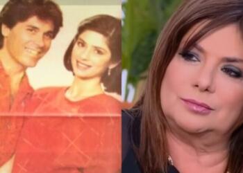 «Μου λείπει ήδη πολύ»: Ξέσπασε σε κλάματα η Βάσια Παναγοπούλου για τον Πάνο Μιχαλόπουλο – Η άγνωστη ιστορία
