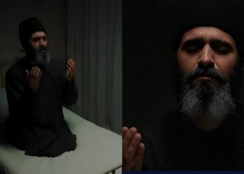 «Πόση καλοσύνη χωράει σε μια ψυχή» – Η σκηνή του Πατέρα Παΐσίου που καθήλωσε το κοινό του Χ – «Ανατριχίλα…»