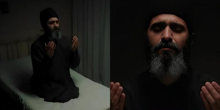 «Πόση καλοσύνη χωράει σε μια ψυχή» – Η σκηνή του Πατέρα Παΐσίου που καθήλωσε το κοινό του Χ – «Ανατριχίλα…»