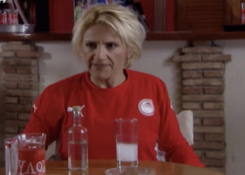 Καίτη Κωνσταντίνου: Τραγική ειρωνεία ο θάνατός της – Έπαιξε την Ολυμπιακό πεθερά και «έφυγε» στα 100 χρόνια της ομάδας