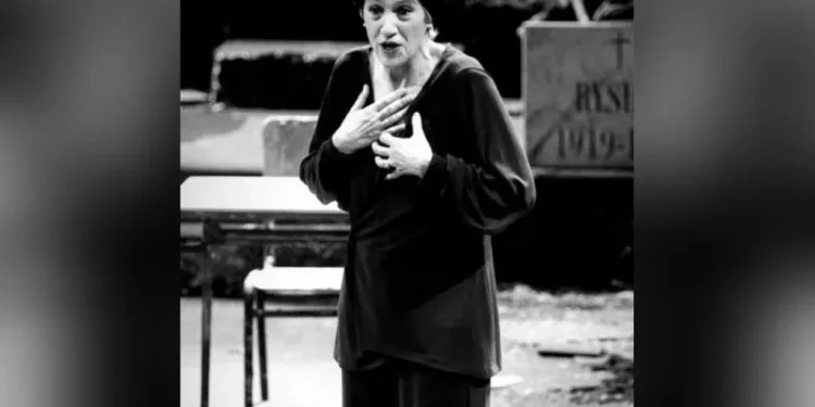 Ο Ραγίζουν καρδιές τα μηνύματα των συναδέλφων της Καίτη Κωνσταντίνου -«Πόσο γενναία πάλεψες, πόσο αθόρυβα υπέφερες»