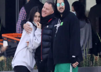 «Ο πατέρας μου ήταν πάντα εκεί»: Ο Χρήστος Κούγιας για τον πατέρα του 1,5 μήνα πριν από τον θάνατό του