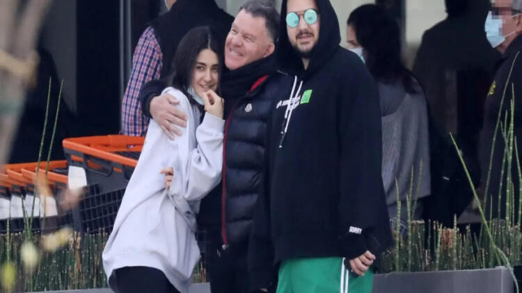 «Ο πατέρας μου ήταν πάντα εκεί»: Ο Χρήστος Κούγιας για τον πατέρα του 1,5 μήνα πριν από τον θάνατό του