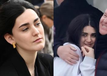 «Ήσουν ο πρώτος που» Παιδί με ήθος η Μάιρα Κούγια – Ο σπαρακτικός επικήδειος για τον πατέρα της