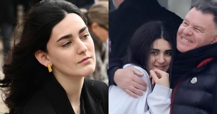 «Ήσουν ο πρώτος που» Παιδί με ήθος η Μάιρα Κούγια – Ο σπαρακτικός επικήδειος για τον πατέρα της