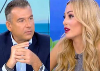 Πρωτοφανές ξέσπασμα του Λιάγκα κατά της Βουλγαράκη: «Δε σου δίνω καμία δικαιολογία ότι έρχεσαι μια ώρα αργότερα»