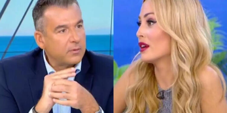 Πρωτοφανές ξέσπασμα του Λιάγκα κατά της Βουλγαράκη: «Δε σου δίνω καμία δικαιολογία ότι έρχεσαι μια ώρα αργότερα»