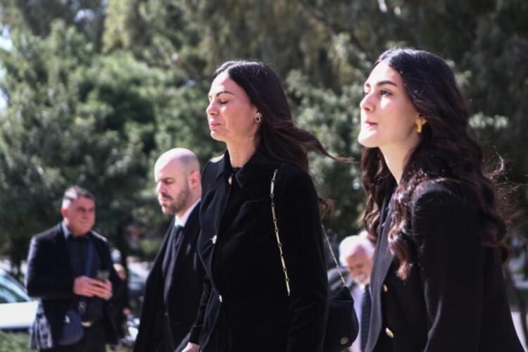 «Ήσουν ο πρώτος που» Παιδί με ήθος η Μάιρα Κούγια – Ο σπαρακτικός επικήδειος για τον πατέρα της