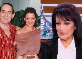 Μαρίνα Βλαχάκη για Στράτο Διονυσίου: «Όταν τον γνώρισα ήταν και με μία άλλη γυναίκα – Είχαμε συζητήσει να χωρίσει και να παντρευτούμε»