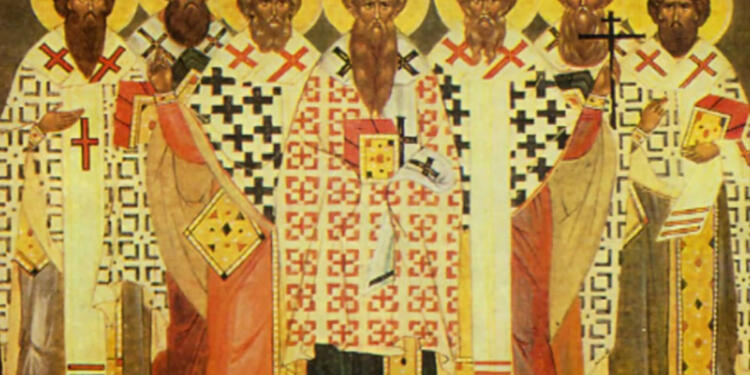 Άγιοι 7 Μάρτυρες – Εφραίμ, Βασιλεύς, Ευγένιος, Αγαθόδωρος, Ελπιδίος, Καπίτων και Αιθέριος