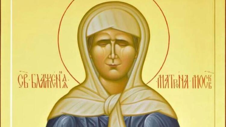 Αγία Ματρώνα η εν Θεσσαλονίκη: Τιμά τη μνήμη της η Εκκλησία σήμερα (27/03)
