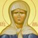 Αγία Ματρώνα η εν Θεσσαλονίκη: Τιμά τη μνήμη της η Εκκλησία σήμερα (27/03)