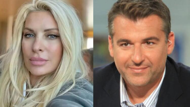 Παράλληλες ζωές για Μενεγάκη και Λιάγκα: Ήταν συμμαθητές και σήμερα οι πλουσιότεροι παρουσιαστές της ελληνικής τηλεόρασης (photo)