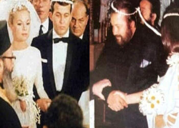 Μετά το διαζύγιο με την Αλίκη Βουγιουκλάκη: Ο 2ος γάμος του Δημήτρη Παπαμιχαήλ και η «άγνωστη» σύζυγός του