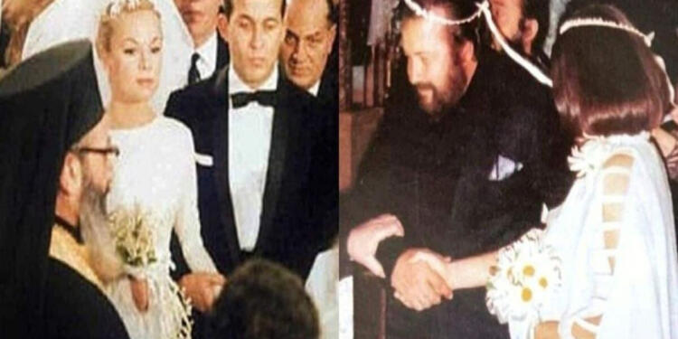 Μετά το διαζύγιο με την Αλίκη Βουγιουκλάκη: Ο 2ος γάμος του Δημήτρη Παπαμιχαήλ και η «άγνωστη» σύζυγός του