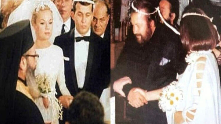 Μετά το διαζύγιο με την Αλίκη Βουγιουκλάκη: Ο 2ος γάμος του Δημήτρη Παπαμιχαήλ και η «άγνωστη» σύζυγός του