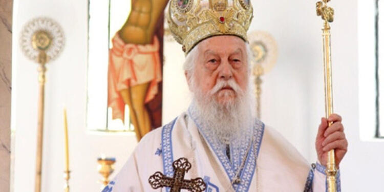 Θρηνεί ξανά η Εκκλησία: Εκοιμήθη ο Μητροπολίτης πρώην Παραμυθίας Τίτος
