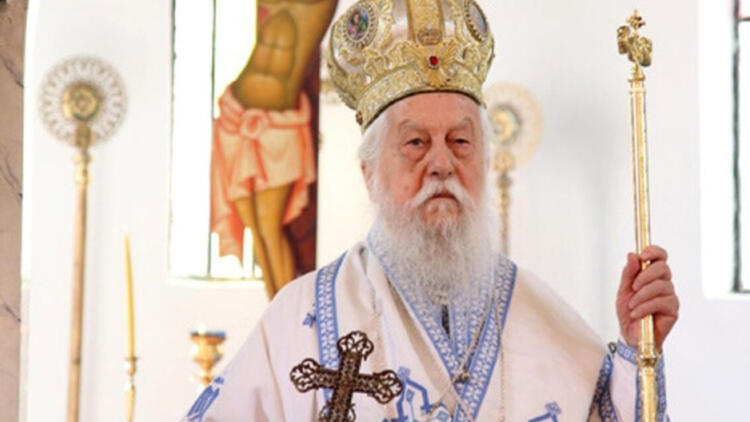 Θρηνεί ξανά η Εκκλησία: Εκοιμήθη ο Μητροπολίτης πρώην Παραμυθίας Τίτος