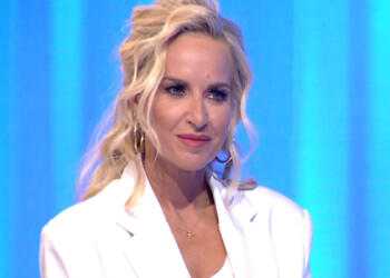 Μαρία Μπεκατώρου: Μόλις 21 ετών και αγνώριστη σε εκπομπή του 1995 (Video)