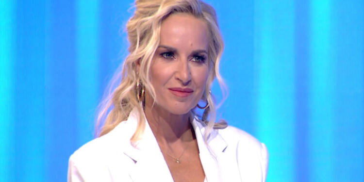 Μαρία Μπεκατώρου: Μόλις 21 ετών και αγνώριστη σε εκπομπή του 1995 (Video)