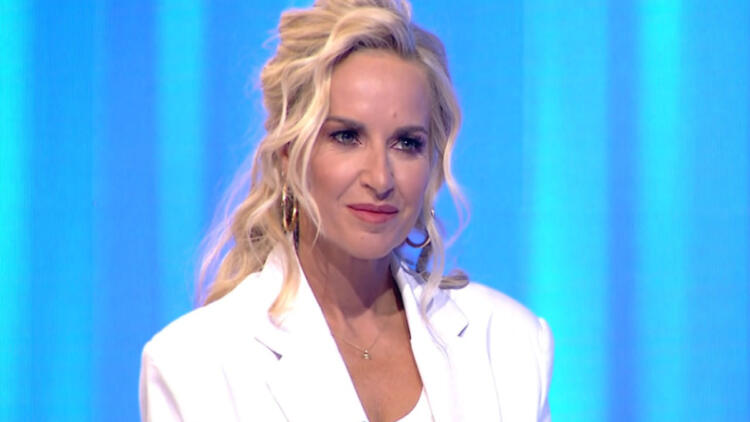 Μαρία Μπεκατώρου: Μόλις 21 ετών και αγνώριστη σε εκπομπή του 1995 (Video)