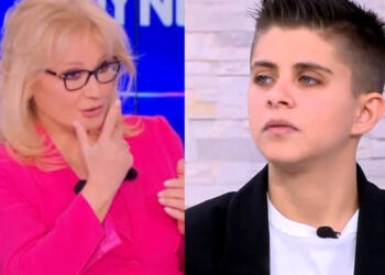 Το ξεστόμισε η Αγγελική Νικολούλη για την Ειρήνη Μουρτζούκου: «Είτε αρέσει είτε δεν αρέσει αυτές είναι οι εξελίξεις»