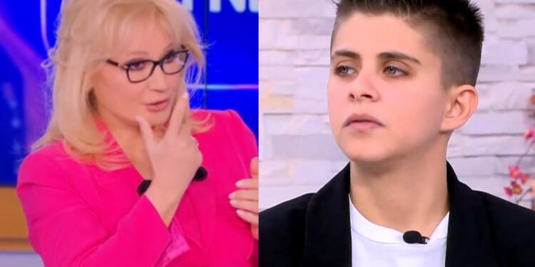 Το ξεστόμισε η Αγγελική Νικολούλη για την Ειρήνη Μουρτζούκου: «Είτε αρέσει είτε δεν αρέσει αυτές είναι οι εξελίξεις»