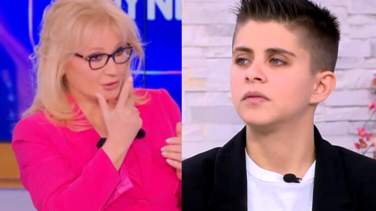 Το ξεστόμισε η Αγγελική Νικολούλη για την Ειρήνη Μουρτζούκου: «Είτε αρέσει είτε δεν αρέσει αυτές είναι οι εξελίξεις»