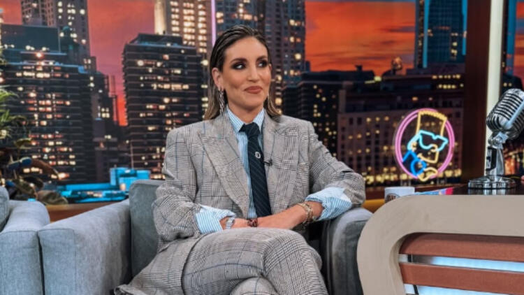 Αποκαλυπτική η Αθηνά Οικονομάκου: «Δεν έχω καμία διαμάχη με τον Μιχόπουλο, μίλησα σε ειδικούς για να γνωρίσω τον Τσερέλα στα παιδιά μου»