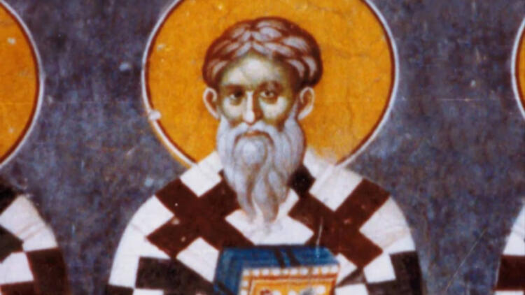 Άγιος Ιάκωβος ο Ομολογητής ο Επίσκοπος: Η γιορτή της Ορθοδοξίας που τιμάται σήμερα (21/3)