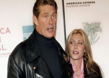 Ντέιβιντ Χέισελχοφ: Αυτοκτόνησε η πρώην σύζυγός του, Πάμελα Μπαχ