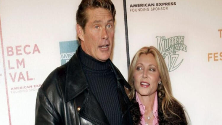 Ντέιβιντ Χέισελχοφ: Αυτοκτόνησε η πρώην σύζυγός του, Πάμελα Μπαχ