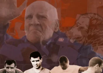 Θρήνος στο ελληνικό ποδόσφαιρο: Πέθανε ο Θεόδωρος Φραγκόπουλος