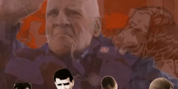 Θρήνος στο ελληνικό ποδόσφαιρο: Πέθανε ο Θεόδωρος Φραγκόπουλος