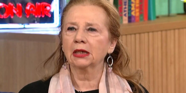 Ανατρίχιασε όλο το στούντιο με την Αλεξάνδρα Παντελάκη: «Έφαγα το ξύλο της ζωής μου, μου έλεγε ότι θα με σκοτώσει»